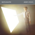 John Foxx - Metamatic - 45th Anniversary Ltd Grey Vinyl LP (United Kingdom - Import, Limited Edition, Colored Vinyl, Gray) ( VINYL )