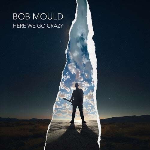 Bob Mould - Here We Go Crazy CD ( VINYL )