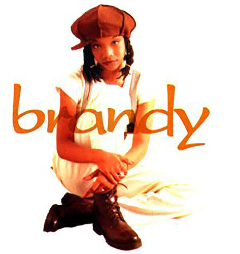 Brandy - Brandy 2LP (Orange Colored Vinyl) ( VINYL )