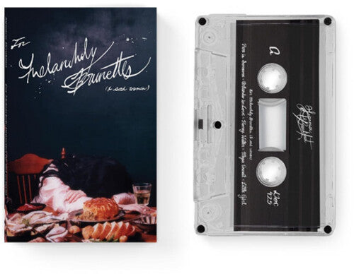 Japanese Breakfast - For Melancholy Brunettes (& Sad Women) CASSETTE ( VINYL )