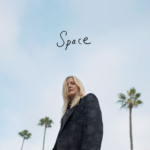 Kendall Jane Meade - Space LP (Clear Vinyl, 180 Gram Vinyl) ( VINYL )