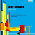 National Symphony Orchestra of Ukraine - Shostakovich: Jazz Suites LP ( VINYL )