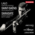 James Ehnes - Lalo: Symphonie Espagnole; Saint-Saens: Violin Concerto No. 3 CD ( VINYL )