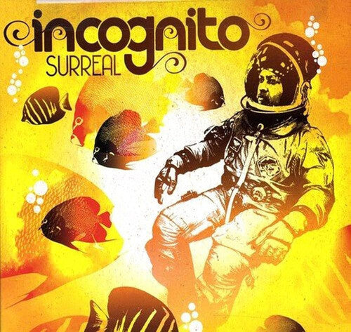 Incognito - Surreal 2LP (Reissue) ( VINYL )