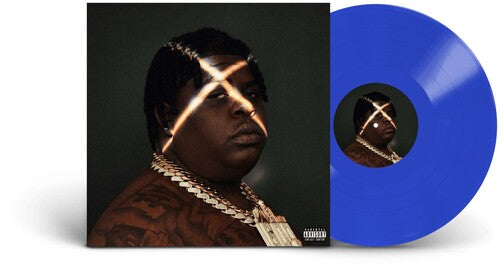 Bigxthaplug - Take Care - Blue LP (Explicit Lyrics, Colored Vinyl, Blue) ( VINYL )