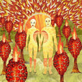 Of Montreal - The Sunlandic Twins - 20th Anniversary Edition 2LP (Ruby, Red, Colored Vinyl) ( VINYL )