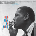Dexter Gordon - Our Man In Paris (Blue Note Classic Vinyl Edition) LP (180 Gram Vinyl) ( VINYL )