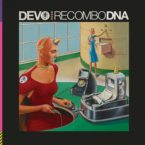 Devo - Recombo DNA 4LP ( VINYL )