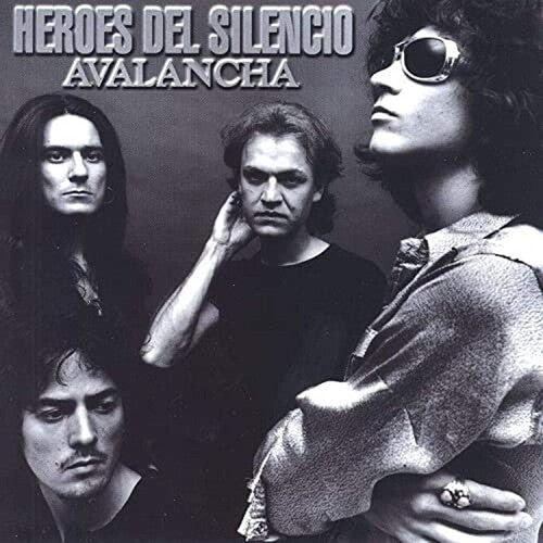 Héroes del Silencio - Avalancha LP (Spain - Import) ( VINYL )