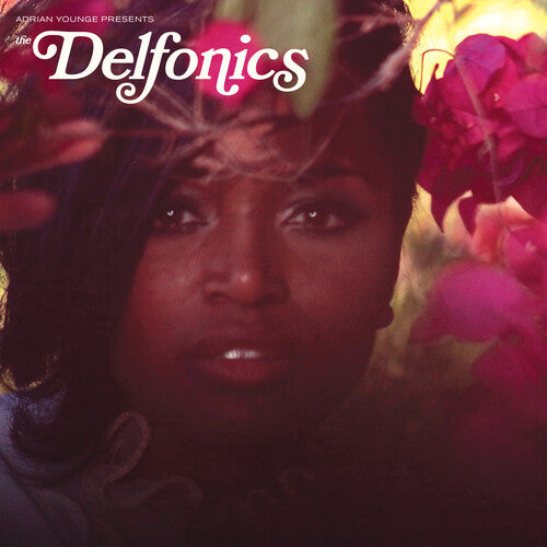 Adrian Younge & The Delfonics - Adrian Younge Presents: The Delfonics LP ( VINYL )