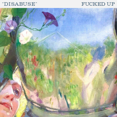 Fucked Up - Disabuse - Translucent Emerald LP (Colored Vinyl) ( VINYL )