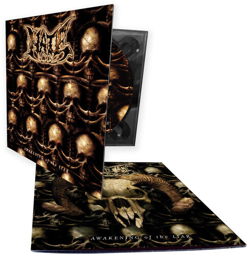 Hate - Awakening of the Liar LP (Explicit Lyrics) ( VINYL )