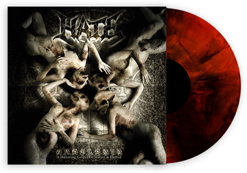 Hate - Anaclasis : A Haunting Gospel of Malice and Hatred CD (Explicit Lyrics) ( VINYL )