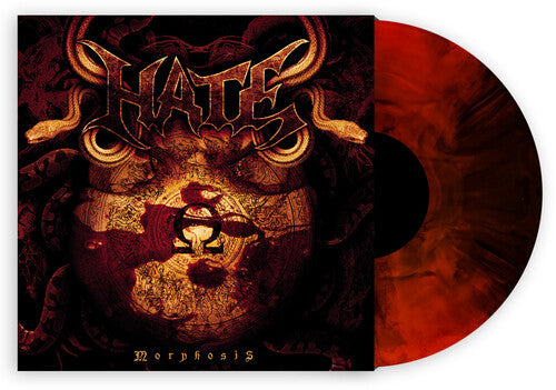 Hate - Morphosis CD ( VINYL )