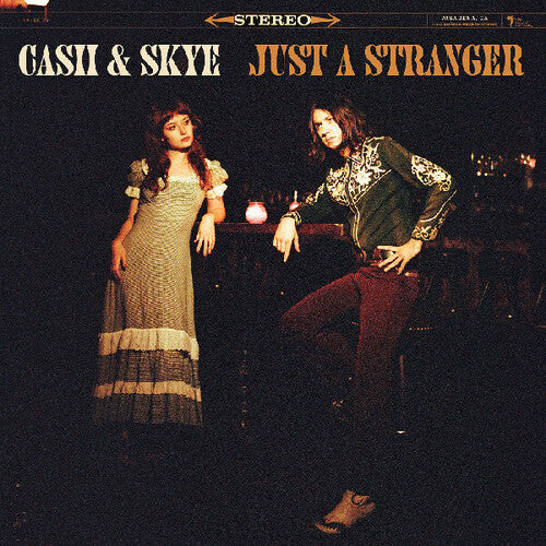 Cash & Skye - Just A Stranger LP ( VINYL )