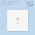 Ive - Ive Empathy - Loved Ive Version - incl. 72pg Photobook, Sticker, Folded Poster + Photocard CD (Asia - Import, Photo Book, Sticker, Poster, Photo / Photo Card) ( VINYL )