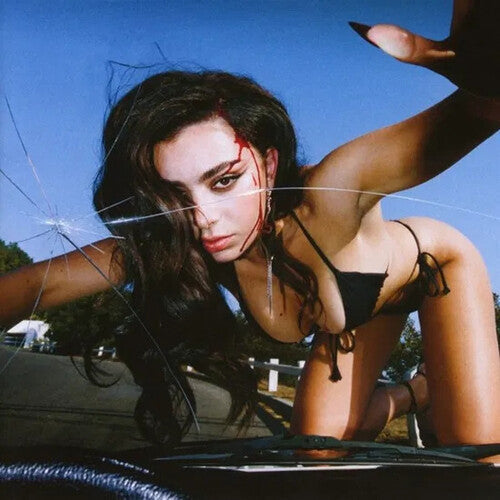 Charli XCX - Crash CD ( VINYL )