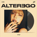 Lisa - Alter Ego LP (Explicit Lyrics, Gatefold Lp Jacket, Poster) ( VINYL )