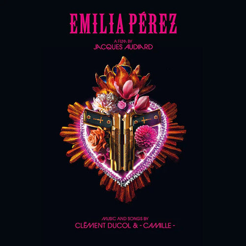 Emilia Perez (Original Soundtrack) 2CD (United Kingdom - Import) ( VINYL )