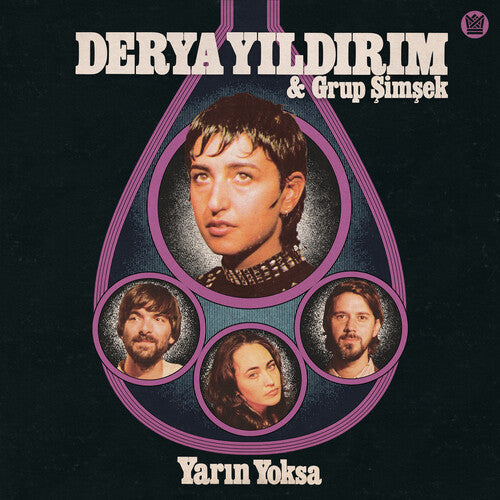 Derya Yildirim & Grup Simsek - Yarin Yoksa LP ( VINYL )