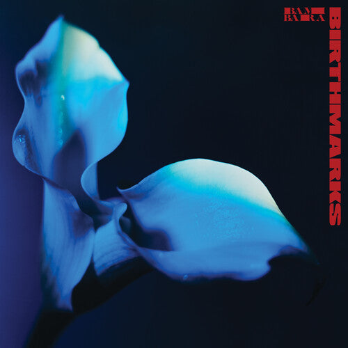 Bambara - Birthmarks LP (Blue Colored Vinyl) ( VINYL )