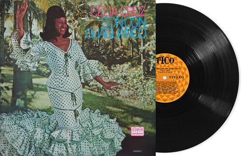 Celia Cruz - Son Con Guaguanco LP (180 Gram Vinyl) ( VINYL )