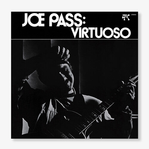 Joe Pass - Virtuoso (original Jazz Classics Series) LP (180 Gram Vinyl) ( VINYL )