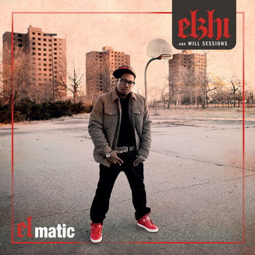 eLZhi - Elmatic LP ( VINYL )