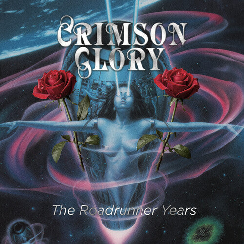 Crimson Glory - The Roadrunner Years - Deluxe 3CD Digipak (United Kingdom - Import, Deluxe Edition, Digipack Packaging) ( VINYL )