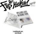 Kickflip - Flip It, Kick It! - Lookbook Version - incl. Pouch, Tag, Print Photo, Sticker Pack, Bandana, Lyrics Style Poster + 2 Photocards CD (Asia - Import, Photo / Photo Card, Sticker, Poster) ( VINYL )