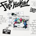 Kickflip - Flip It, Kick It! - Umm Great Version - incl. 20pg Photobook, Sticker, Folded Poster + Photocard CD (Asia - Import, Photo Book, Sticker, Poster, Photo / Photo Card) ( VINYL )