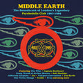 Middle Earth: The Soundtrack Of London's Legendary Psychedelic Club 1967-1969 / Various 3CD (United Kingdom - Import) ( VINYL )