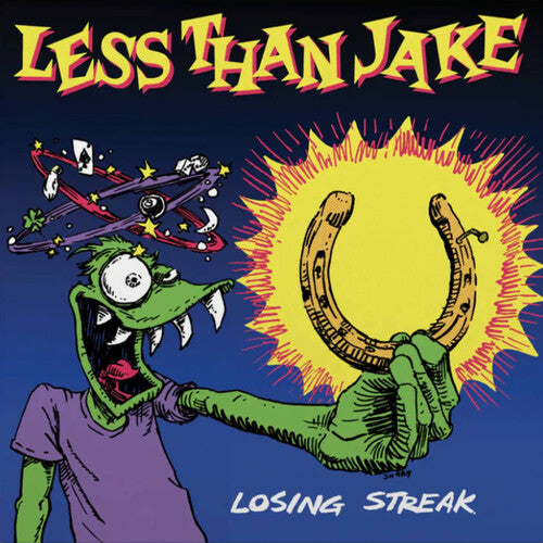 Less Than Jake - Losing Streak LP ( VINYL )