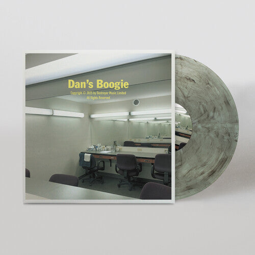 Destroyer - Dan's Boogie LP (Black Swirl/ Coke Bottle Colored Vinyl, Indie Exclusive, Limited Edition) ( VINYL )