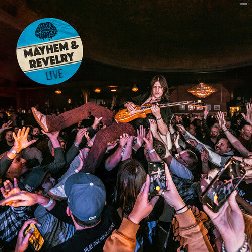 Dirty Honey - Mayhem And Revelry Live LP ( VINYL )