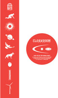 Cloakroom - Last Leg Of The Human Table LP (Colored Vinyl, Silver) ( VINYL )