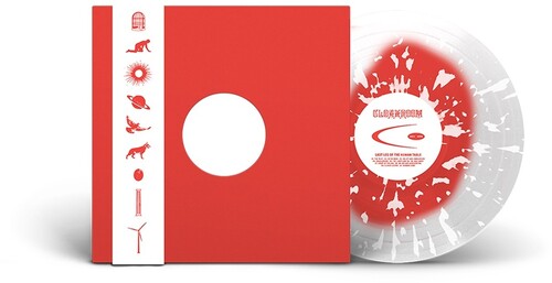Cloakroom - Last Leg Of The Human Table LP (Indie Exclusive, Clear & Red Vinyl) ( VINYL )