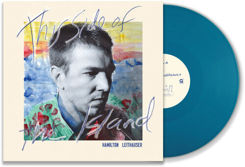 Hamilton Leithhauser - This Side Of The Island LP (Indie Exclusive, Aqua Colored Vinyl) ( VINYL )