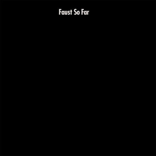 Faust - So Far LP ( VINYL )