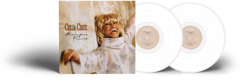 Celia Cruz - Siempre Vivire 2LP (Colored Vinyl, White, 140 Gram Vinyl) ( VINYL )