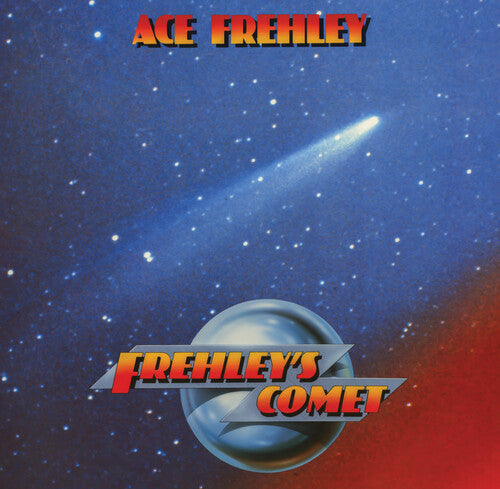 Ace Frehley - Frehley's Comet CD (Holland - Import) ( VINYL )