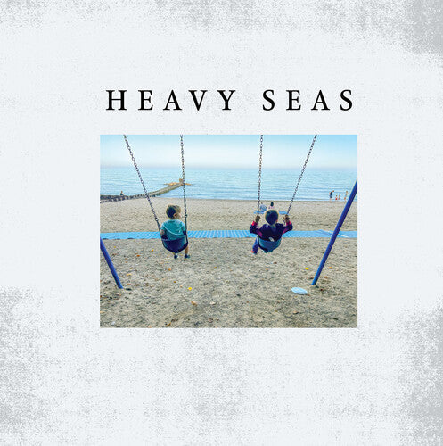 Heavy Seas - By Degrees LP ( VINYL )