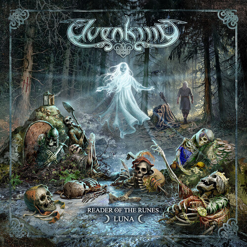 Elvenking - Reader Of The Runes - Luna (CD-Digi) ( VINYL )