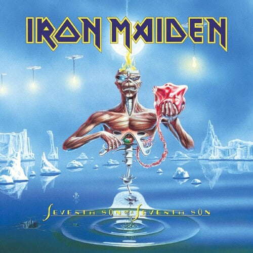 Iron Maiden - Seventh Son of a Seventh Son LP (2015 Remaster, 180 Gram Vinyl) ( VINYL )