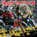 Iron Maiden - Number of the Beast LP (Remastered, 180 Gram Vinyl) ( VINYL )