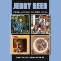 Jerry Reed - Good Woman's Love / Mind Your Love / Red Hot Picker / Both Barrels 2CD (United Kingdom - Import) ( VINYL )