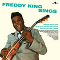 Freddy King - Sings - Limited 180-Gram Vinyl with Bonus Tracks LP (Spain - Import, Limited Edition, 180 Gram Vinyl, Bonus Tracks) ( VINYL )