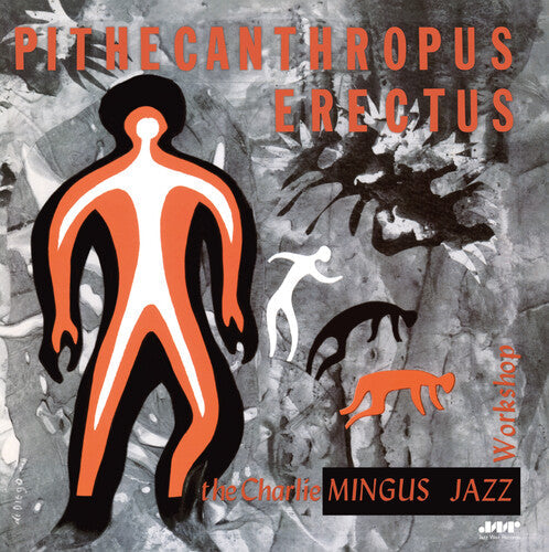 Charles Mingus - Pithecanthropus Erectus LP (Limited Edition, 180 Gram Vinyl, Bonus Tracks, Spain) ( VINYL )