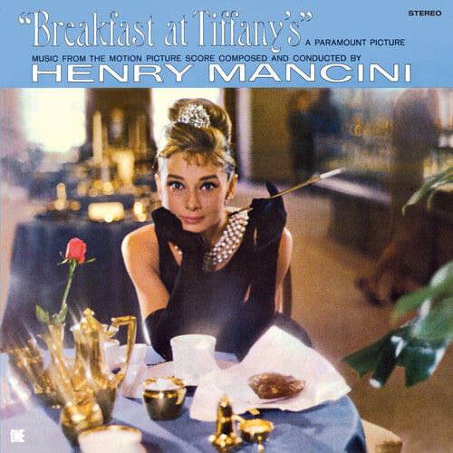Henry Mancini - Breakfast At Tiffany's (Original Soundtrack) - Limited 180-Gram Vinyl with Bonus Track LP (Spain - Import, Limited Edition, 180 Gram Vinyl, Bonus Track) ( VINYL )
