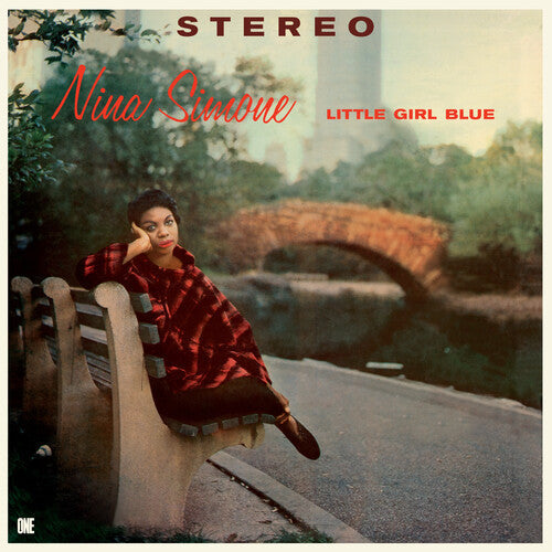 Nina Simone - Little Girl Blue LP (Limited Edition, 180 Gram Vinyl, Bonus Tracks, Spain) ( VINYL )